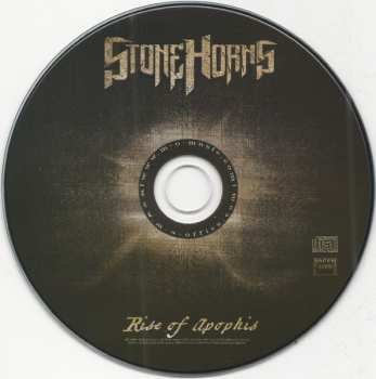 CD Stone Horns: Rise Of Apophis