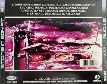 LP Stone In Egypt: Stone In Egypt