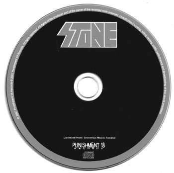 CD Stone: Stone