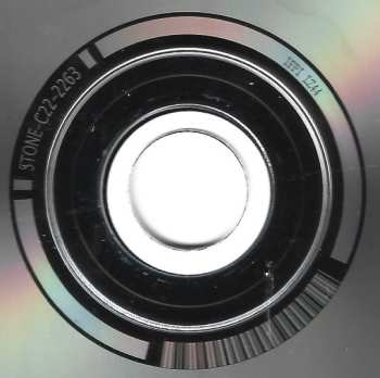 CD Stone: Stone