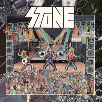 CD Stone: Stone