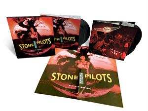 4LP/Doos Stone Temple Pilots: Core DLX | LTD