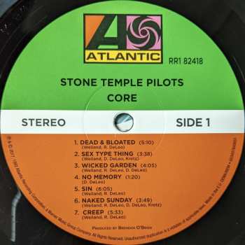 LP Stone Temple Pilots: Core