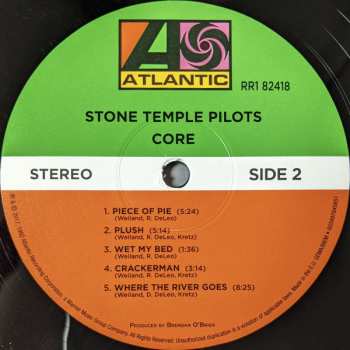 LP Stone Temple Pilots: Core