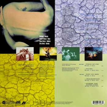 2LP Stone Temple Pilots: Core LTD | NUM