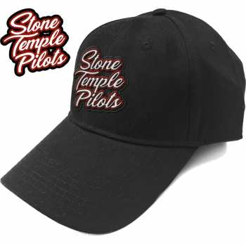Merch Stone Temple Pilots: Pet met klep Scroll Logo Stone Temple Pilots