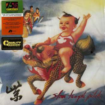2LP Stone Temple Pilots: Purple LTD | NUM