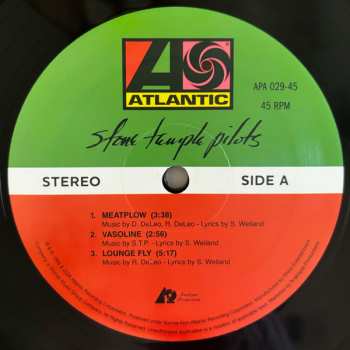 2LP Stone Temple Pilots: Purple LTD | NUM