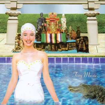 CD Stone Temple Pilots: Tiny Music...Songs From The Vatican Gift Shop