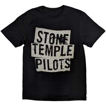 Merch Stone Temple Pilots: T-shirt Core