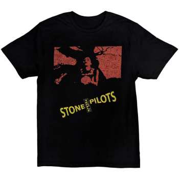 Merch Stone Temple Pilots: T-shirt Core Us Tour '92