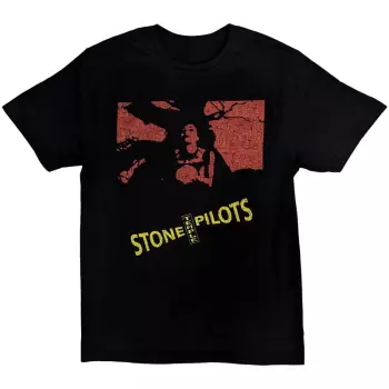 T-shirt Core Us Tour '92