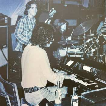 2LP Stone The Crows: Live At The BBC Paris Theatre