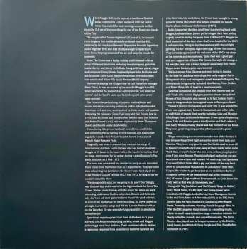 2LP Stone The Crows: Live At The BBC Paris Theatre