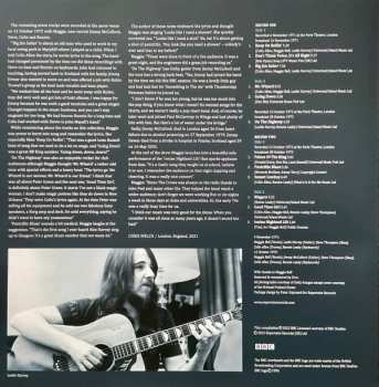 2LP Stone The Crows: Live At The BBC Paris Theatre