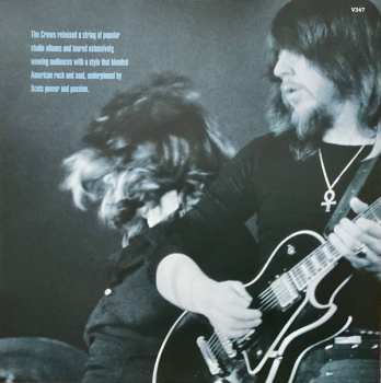 2LP Stone The Crows: Live At The BBC Paris Theatre