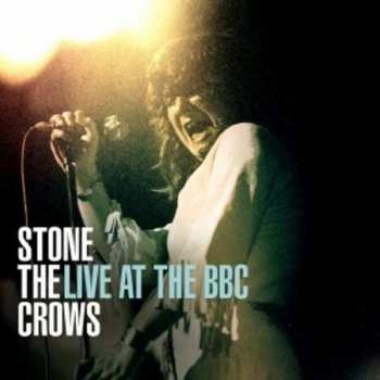 4CD Stone The Crows: Live At The BBC