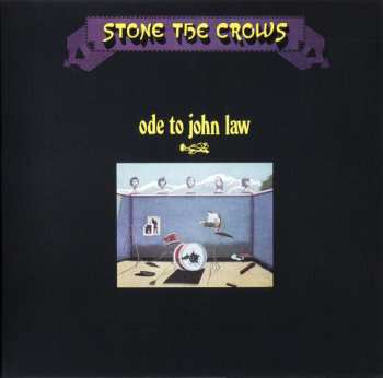 CD Stone The Crows: Ode To John Law