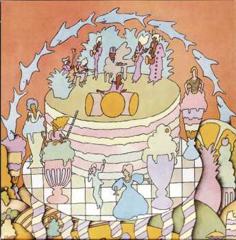 CD Stone The Crows: Ode To John Law