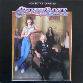 Album Stonebolt: New Set Of Changes