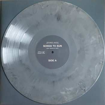 LP Stoned Jesus: Songs to Sun CLR | LTD