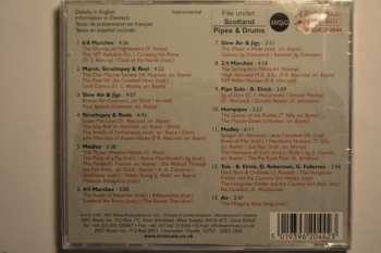 CD Stonehaven Pipe Band: Scotland The Brave