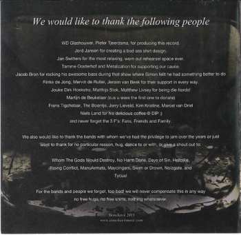 CD Stonehawk: The Point Of Few