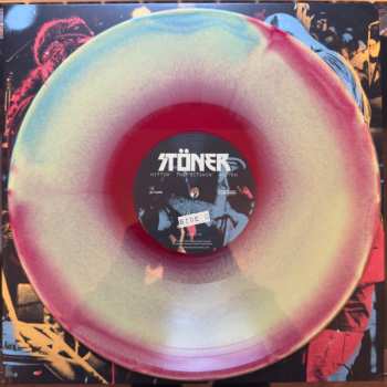 2LP Stöner: Hittin' The Bitchin' Switch CLR | LTD