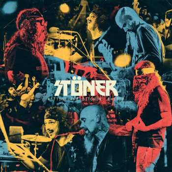 2LP Stöner: Hittin' The Bitchin' Switch