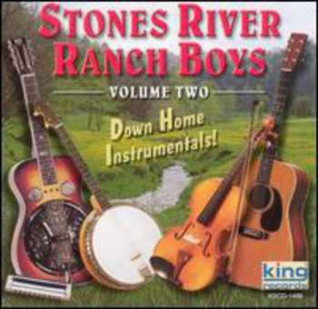 Album Stones River Ranch Boys: Down Home Instrumentals 2