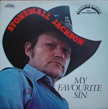 LP Stonewall Jackson: My Favourite Sin