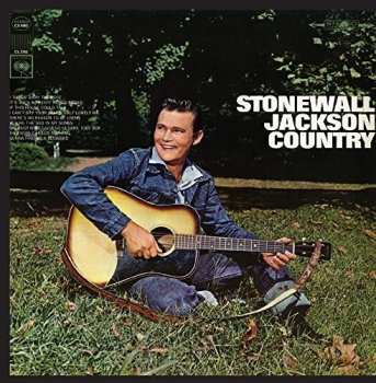 Album Stonewall Jackson: Stonewall Jackson Country