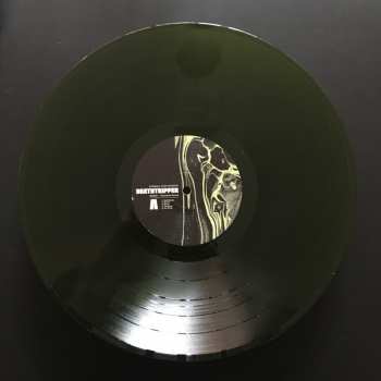 LP StoneWall noise orchestra: Deathtripper CLR