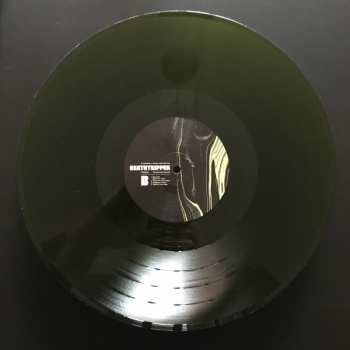 LP StoneWall noise orchestra: Deathtripper CLR