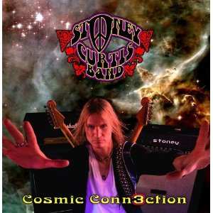 CD Stoney Curtis Band: Cosmic Conn3ction