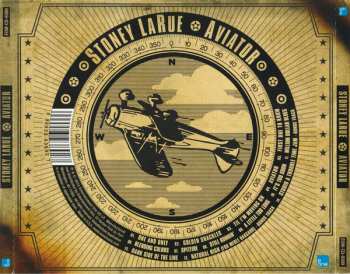 CD Stoney LaRue:  Aviator 