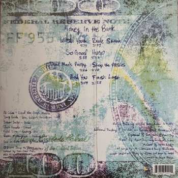 LP Stop The Presses: Money In The Bank