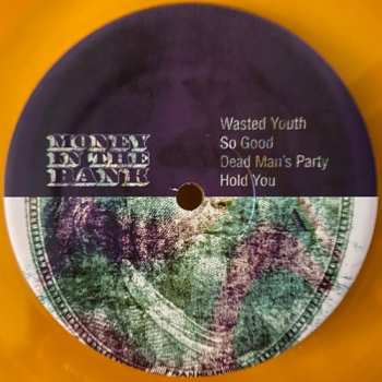 LP Stop The Presses: Money In The Bank