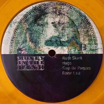 LP Stop The Presses: Money In The Bank