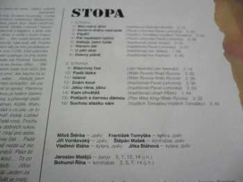 LP Stopa: Stopa
