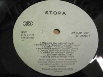 LP Stopa: Stopa