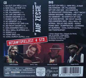 CD/DVD Stoppok: "Auf Zeche"