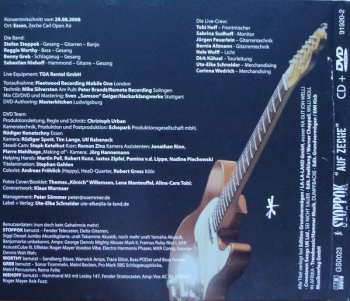 CD/DVD Stoppok: "Auf Zeche"