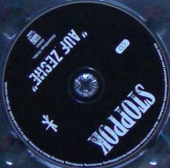 CD/DVD Stoppok: "Auf Zeche"