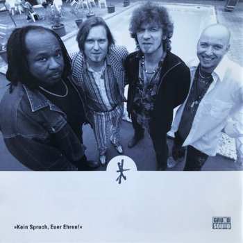 CD Stoppok: Bla-Bla Nonstop