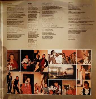 2LP Stoppok: Happy End Im La-La-Land LTD | CLR
