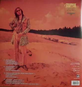 2LP Stoppok: Happy End Im La-La-Land LTD | CLR
