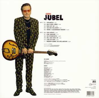 LP Stoppok: Jubel