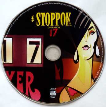 2LP/CD Stoppok: Operation 17