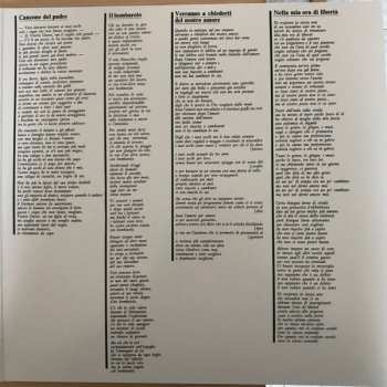 LP Fabrizio De André: Storia Di Un Impiegato